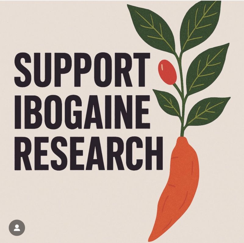 Taiboga Training & Certification for ibogaine study