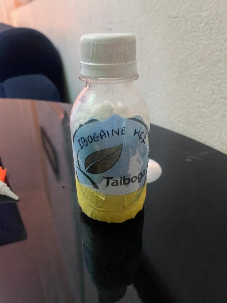 ibogaine hydrochloride products on promo at taiboga