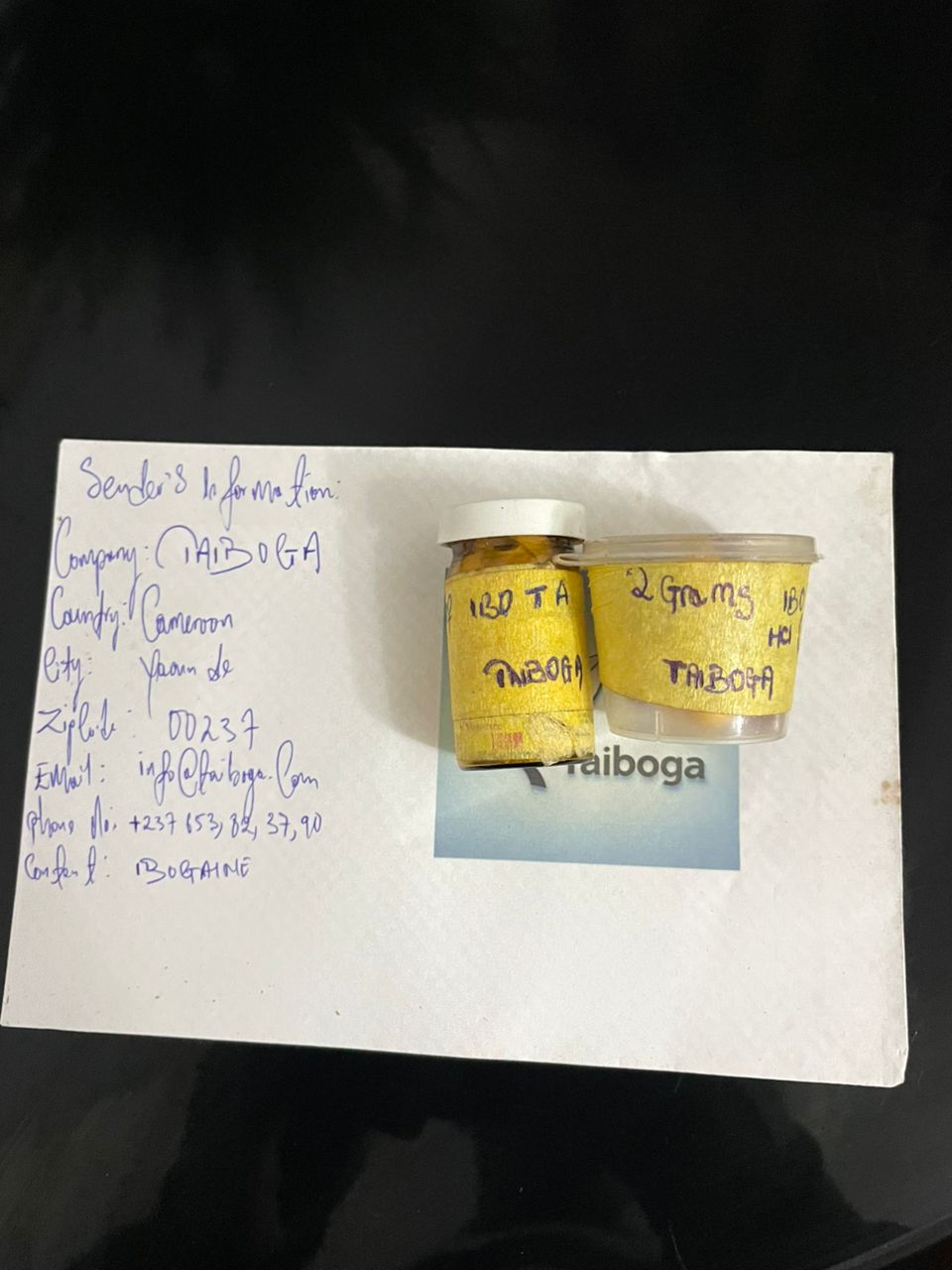 Buy ibogaine Online Scotland