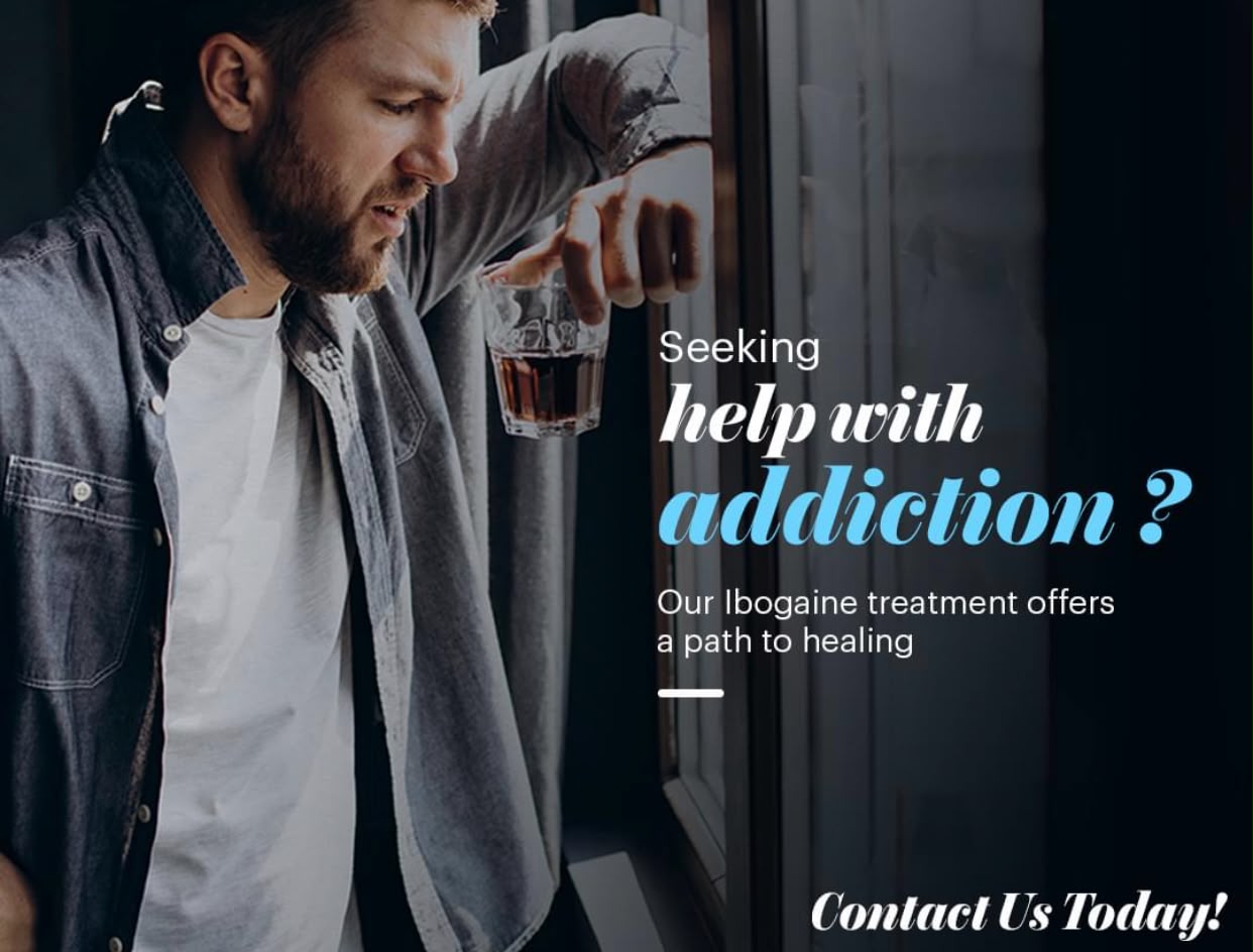 ibogaine treatment​ Australia